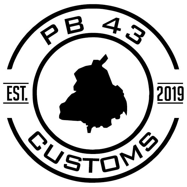 PB 43 Customs